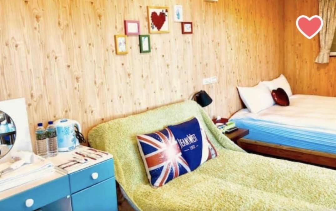 Home Box Ren’ai Zewnętrze zdjęcie